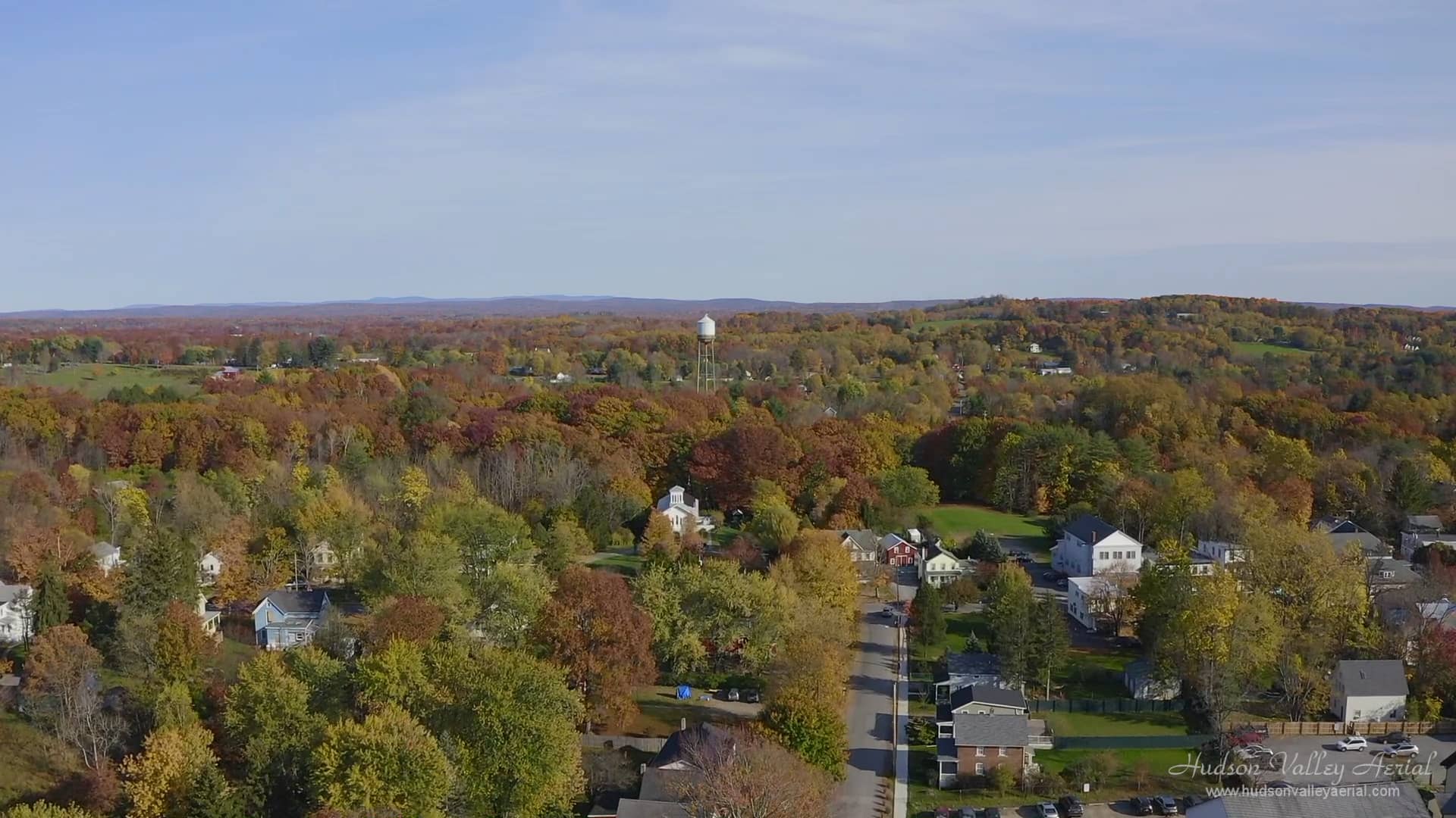 Tivoli Water Towers On Vimeo