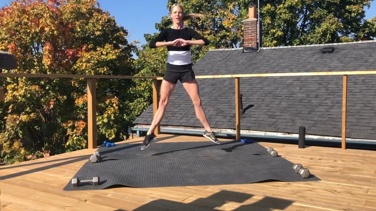 30 MINUTE WORKOUTS- SERIES 6