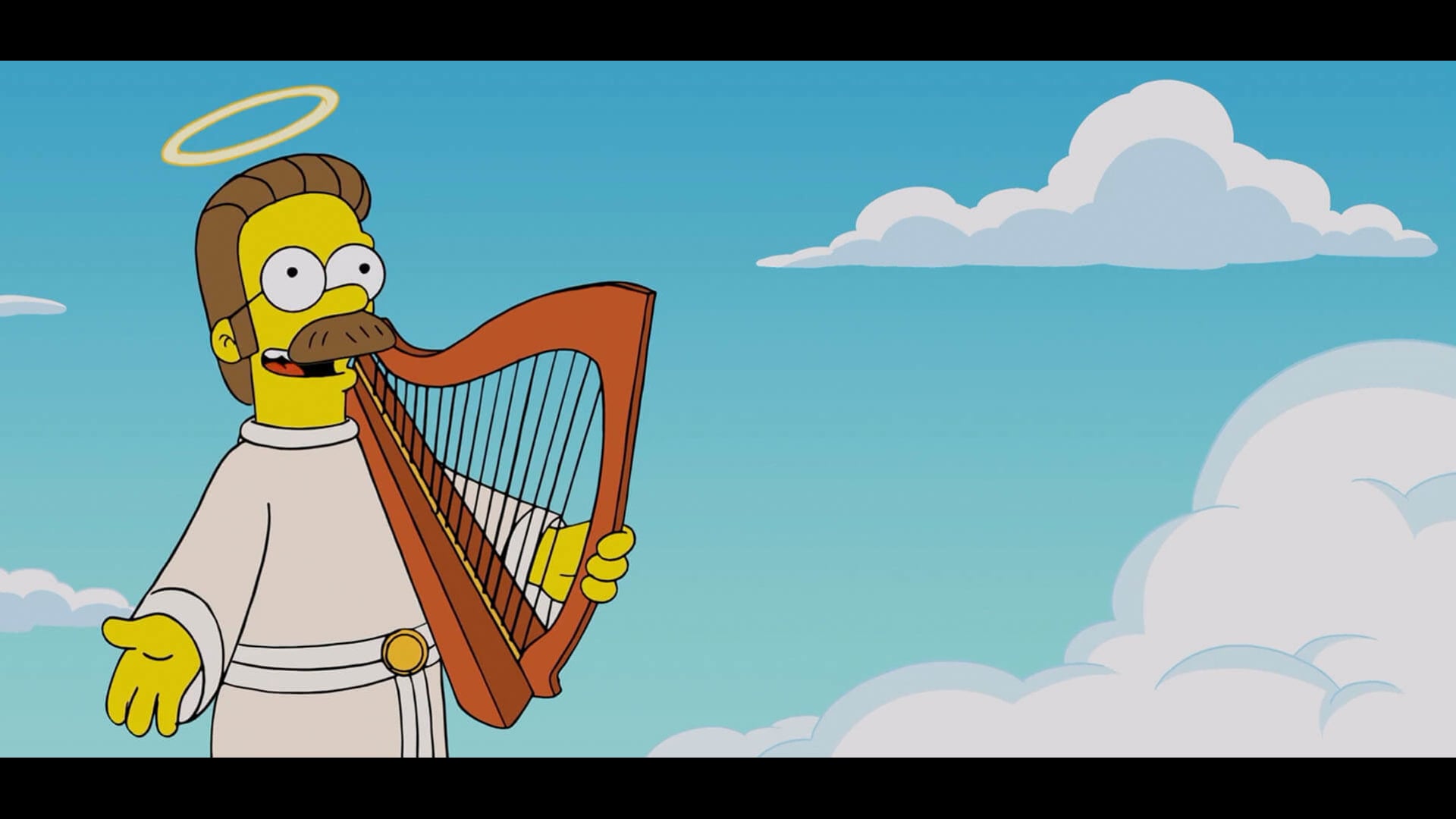 Simpsons Forever – TV30 “Home”