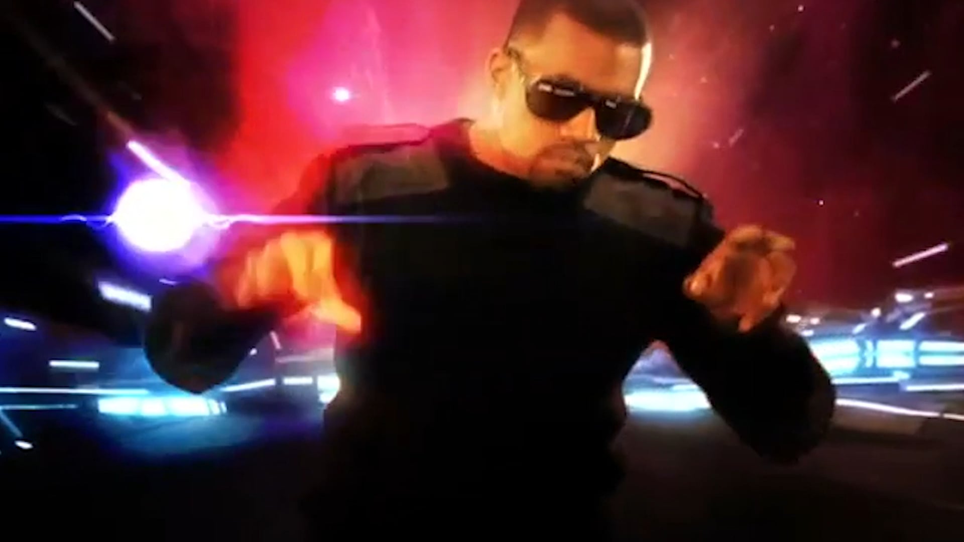 Kanye MTV 52 weeks artist series