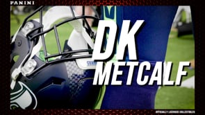 DK METCALF _ Rated Rookie Rewind