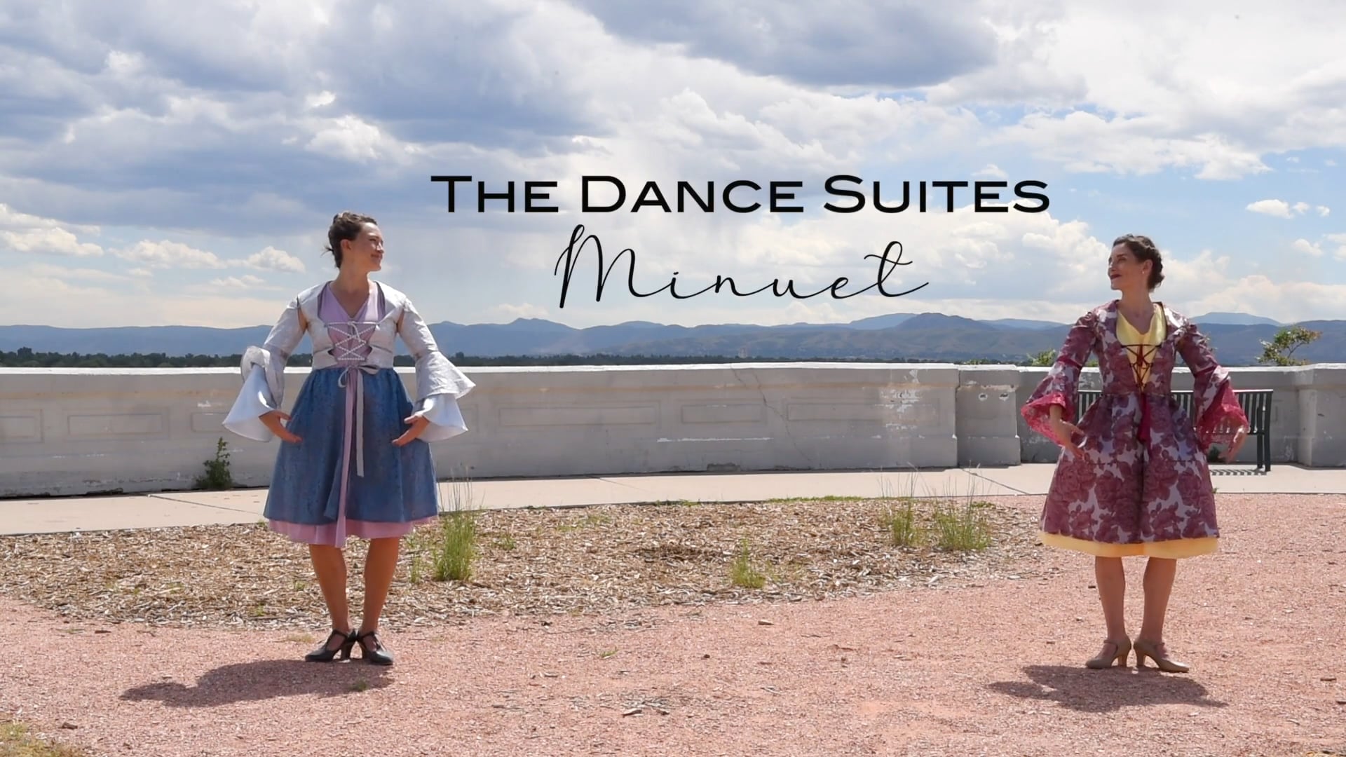 The Dance Suites: Minuet