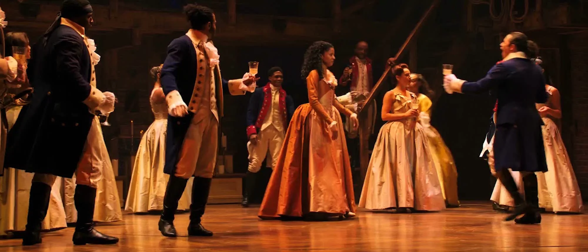 Hamilton full 2025 musical dailymotion