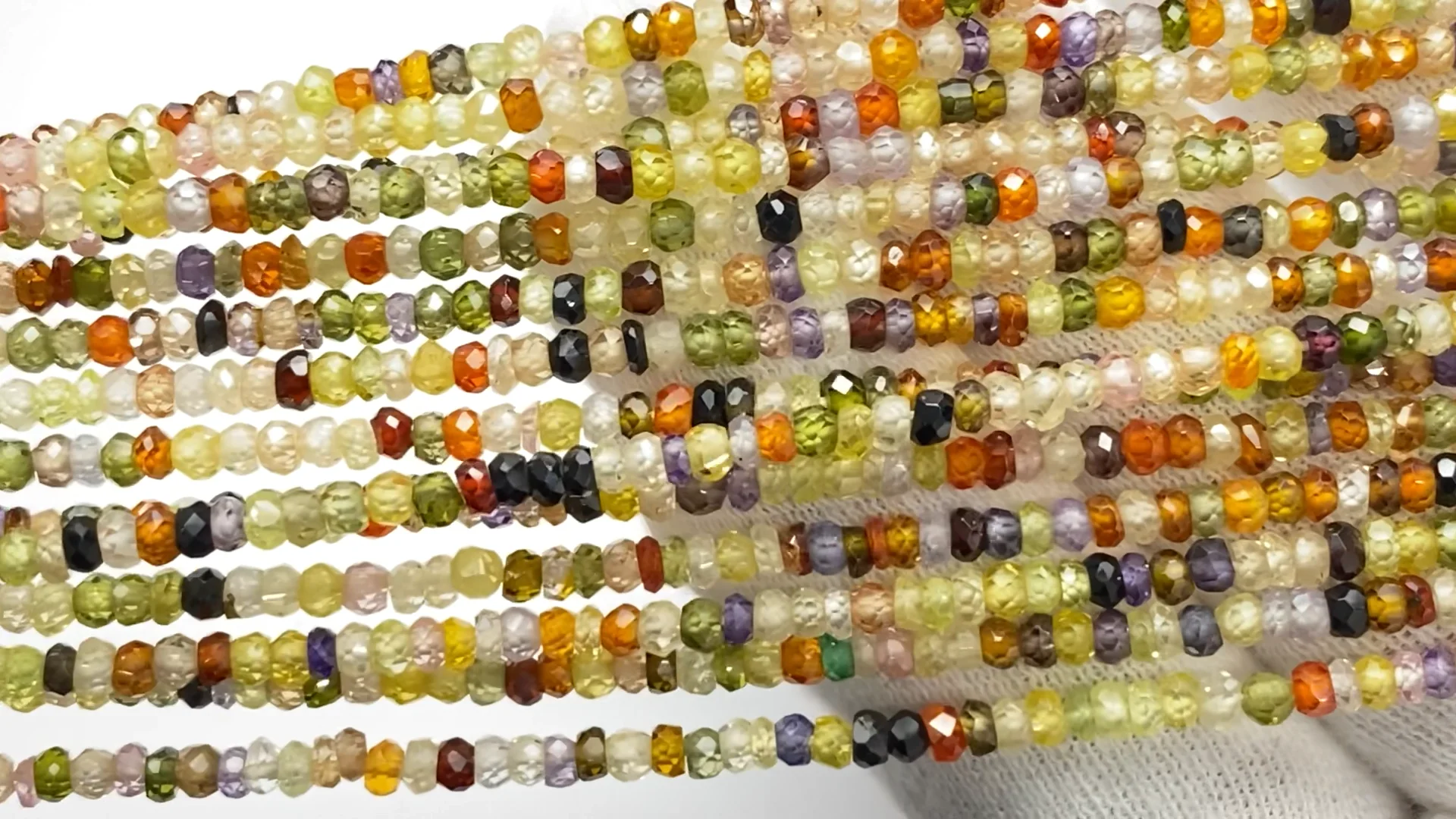 キュービックジルコニア｜天然石ビーズの卸問屋・通販ケンケンジェムズ