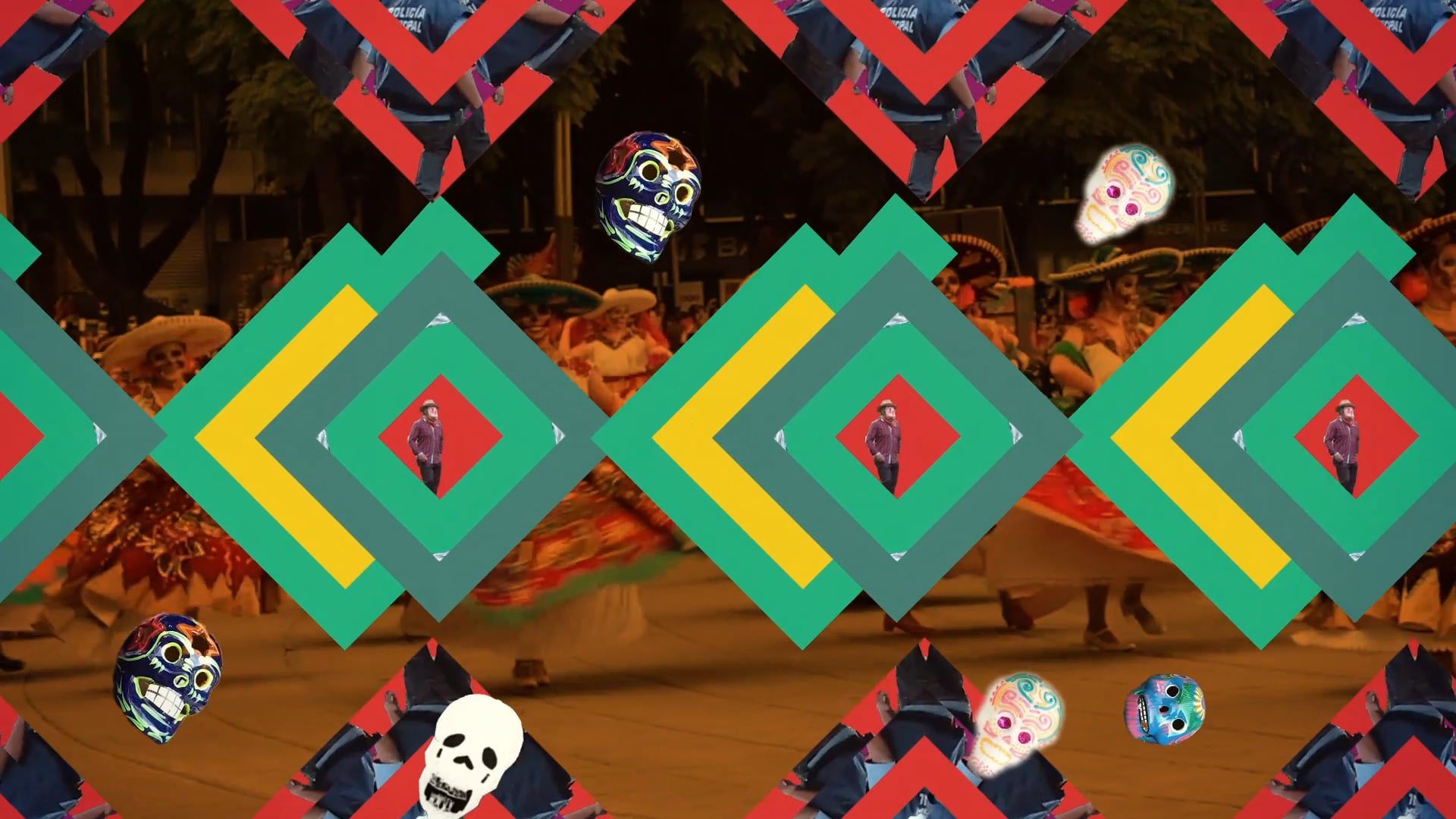 MNGWA "Camino pa tu Casa" Music Video