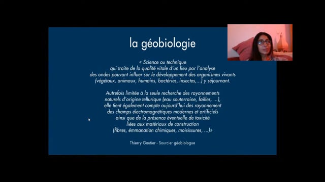 Atelier 48 "Environnement technologique" Philippe Cissé