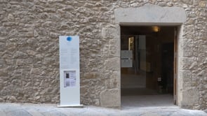 L'Alfolí de la Sal estrena un tòtem informatiu