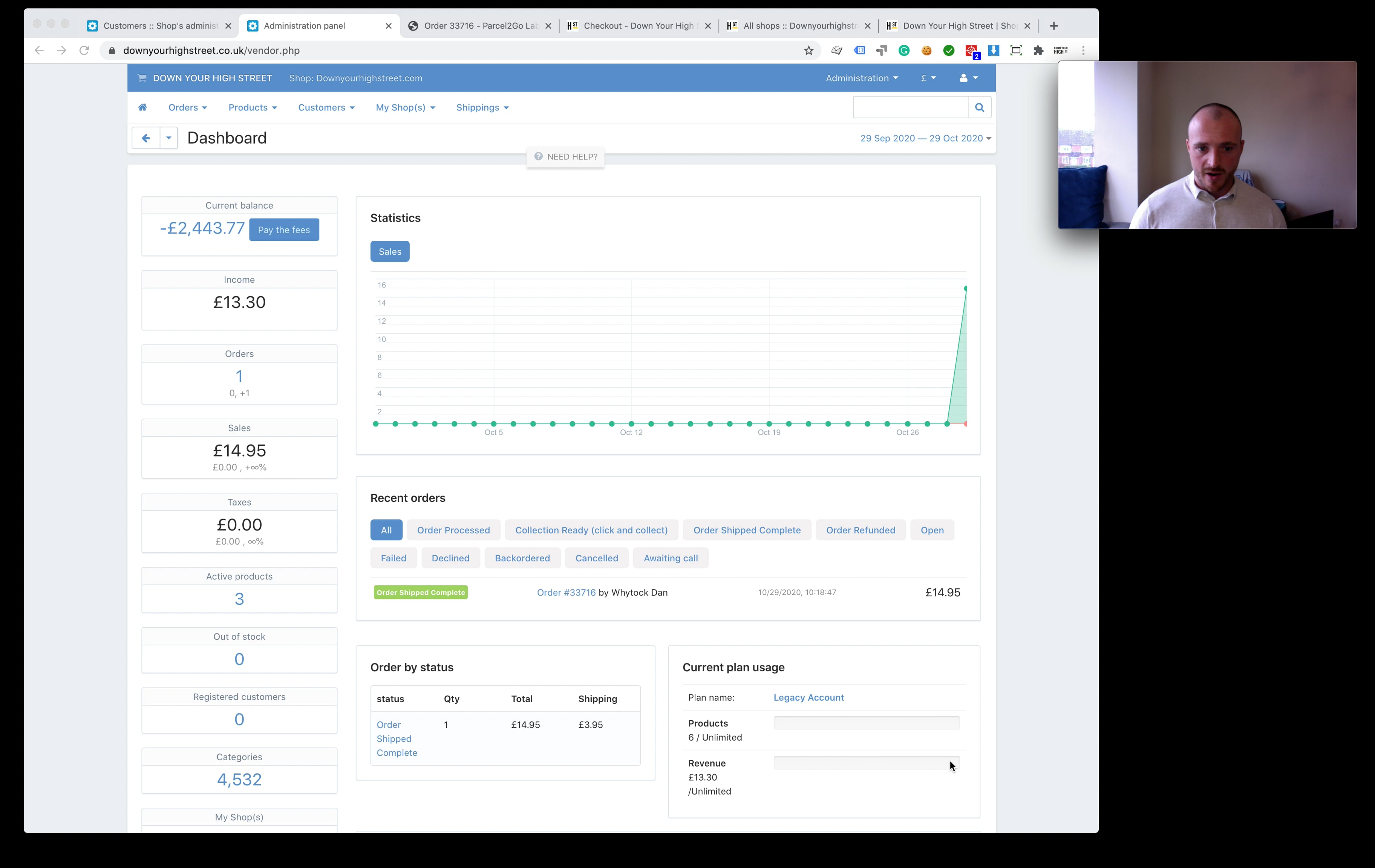 Getting Started Walkthrough on Vimeo