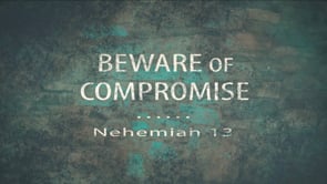 Beware of Compromise