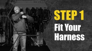 Safe Climbing Techniques Demonstrated by Creative Images for WeEnergies