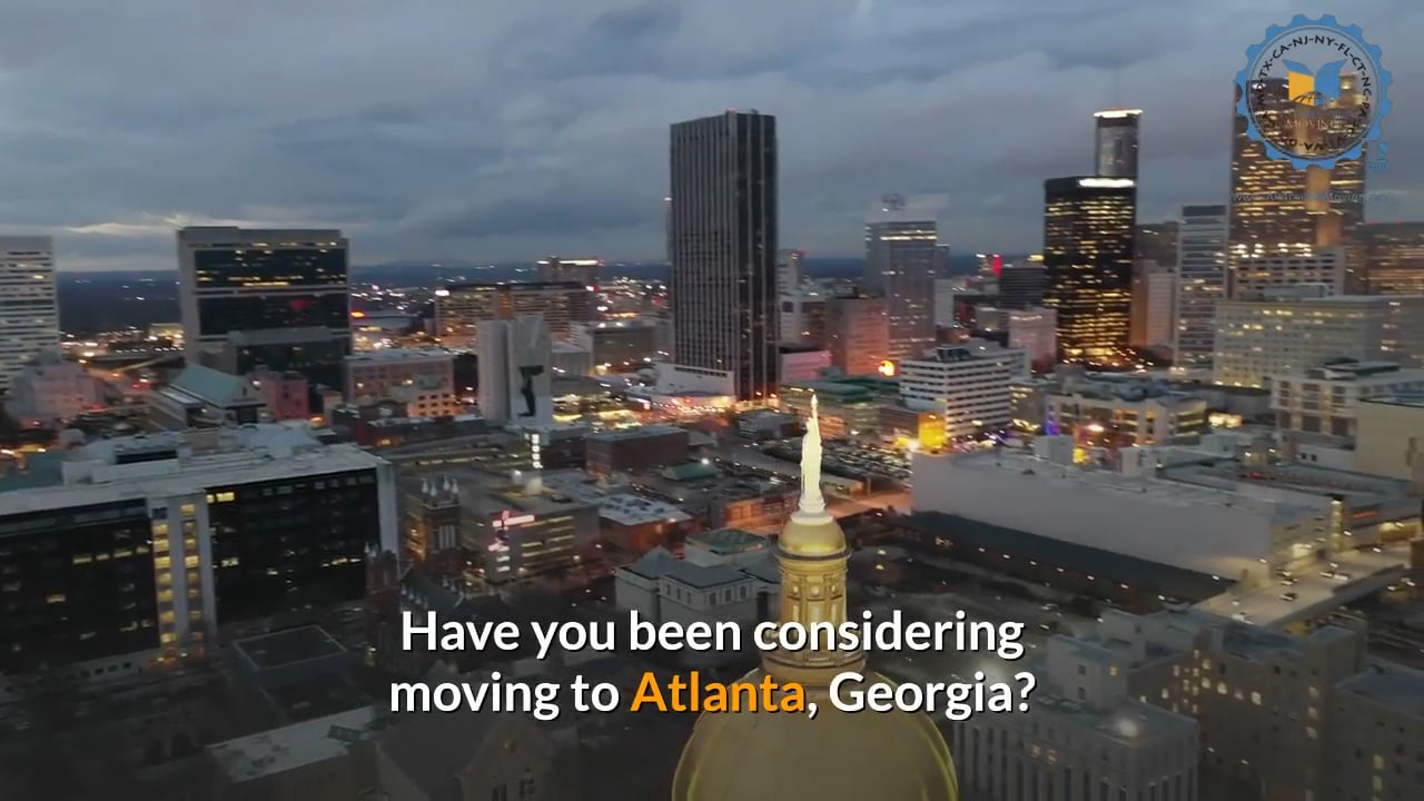 Reasons to move to Atlanta, on Vimeo