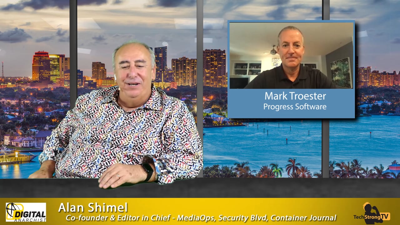Mark Troester - TechStrong TV - Techstrong TV | Techstrong.tv
