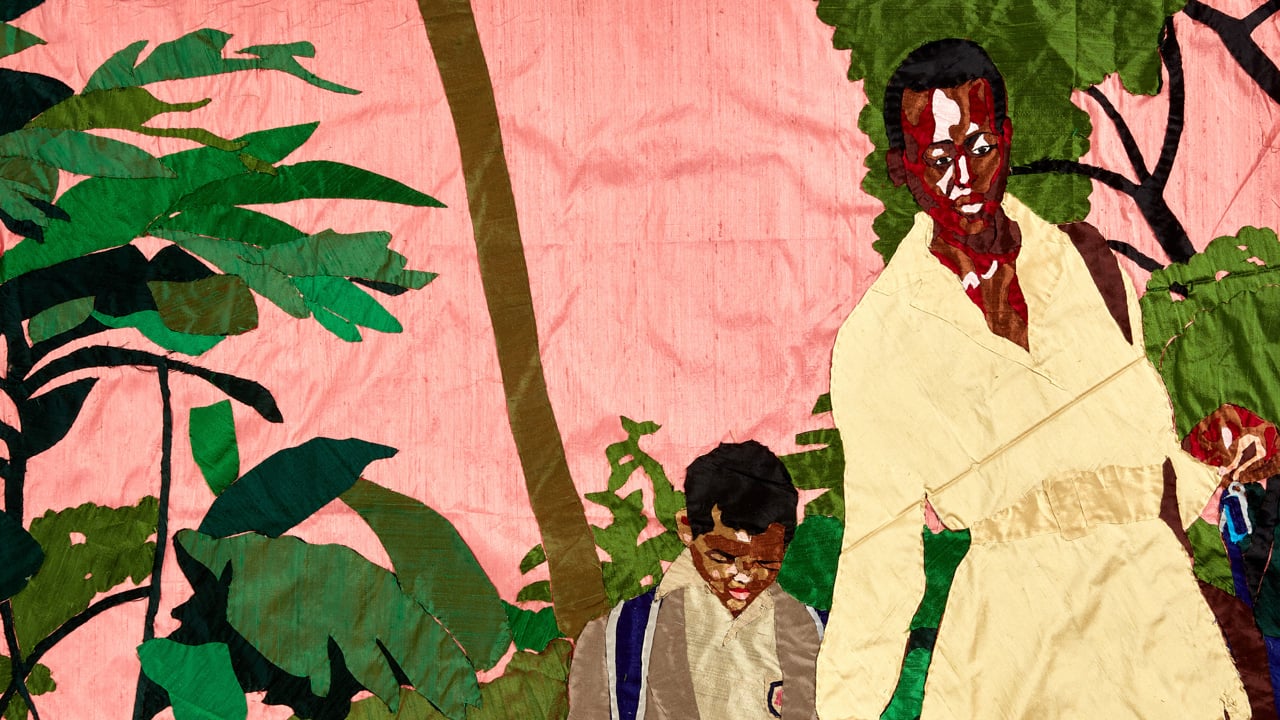 Billie Zangewa in conversation with Enuma Okoro