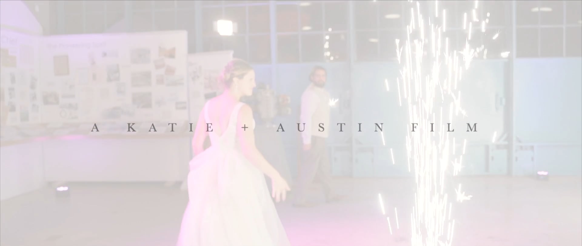 Katie + Austin - Katie + Austin Instagram - Poplar Grove Airport On Vimeo