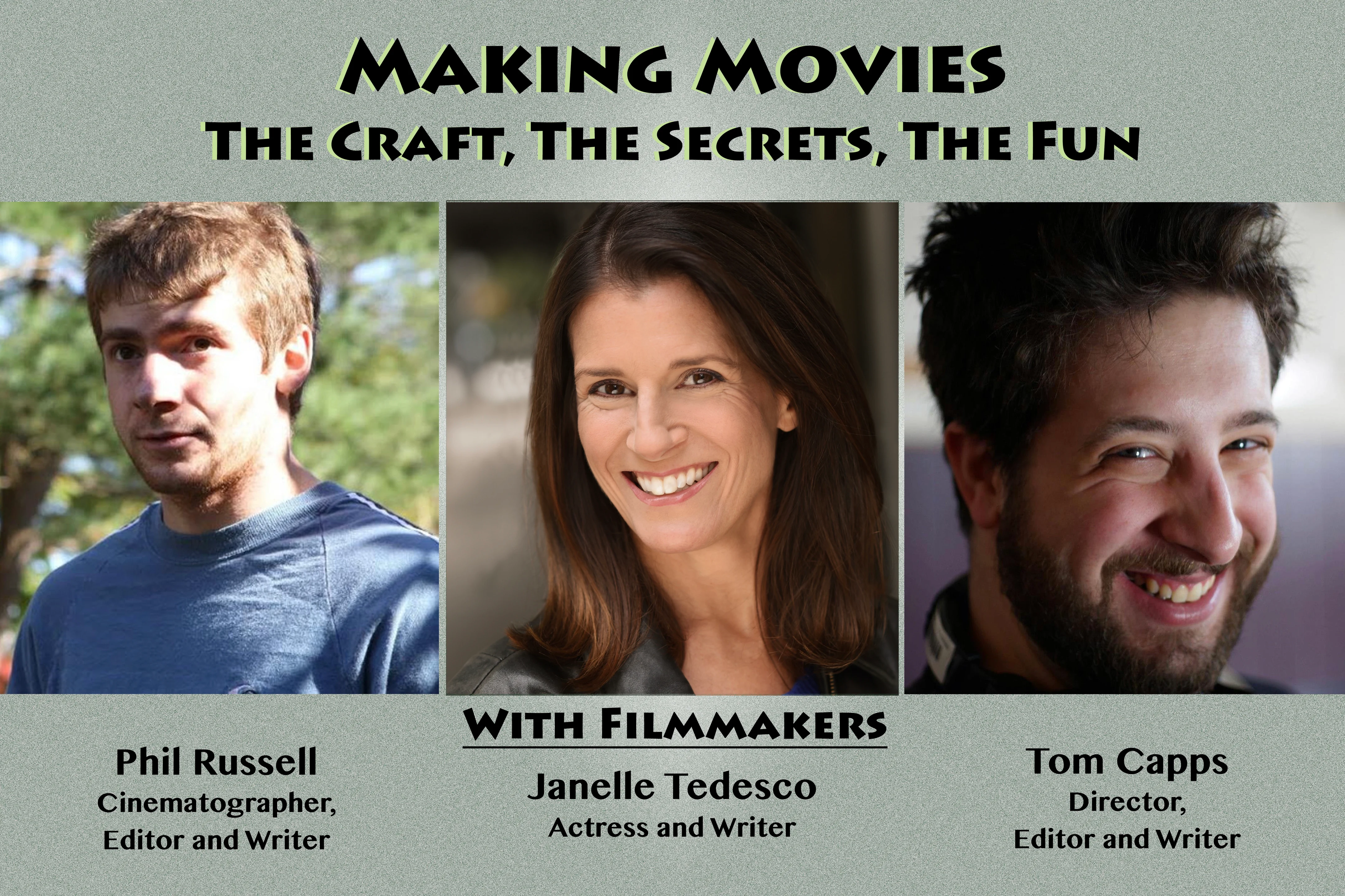 Making Movies Promo Video on Vimeo