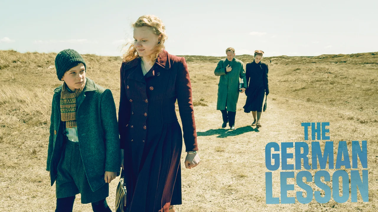 Watch The German Lesson Online | Vimeo On Demand on Vimeo