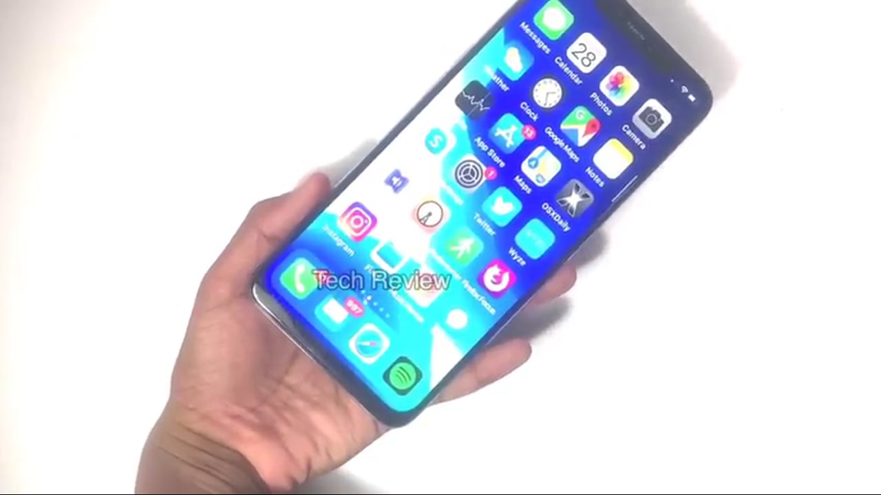 A look at the new iPhone 12 mini