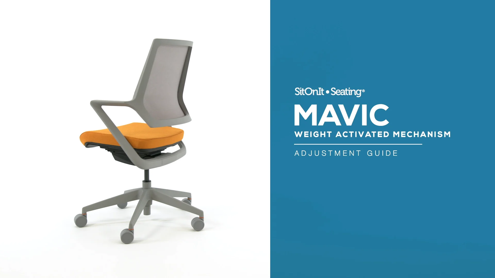 Mavic chair best sale