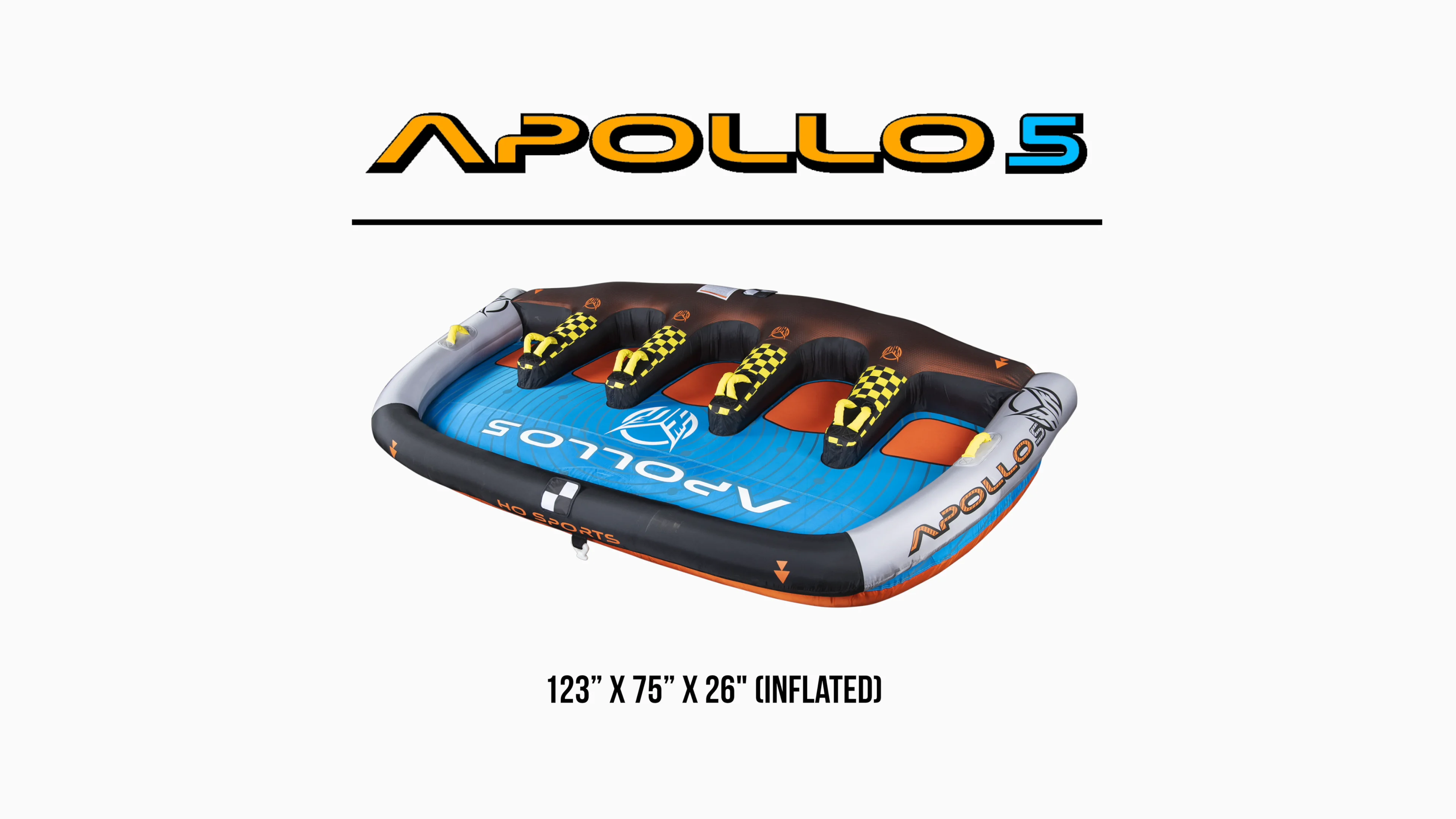APOLLO 5 Tube by HO Sports  