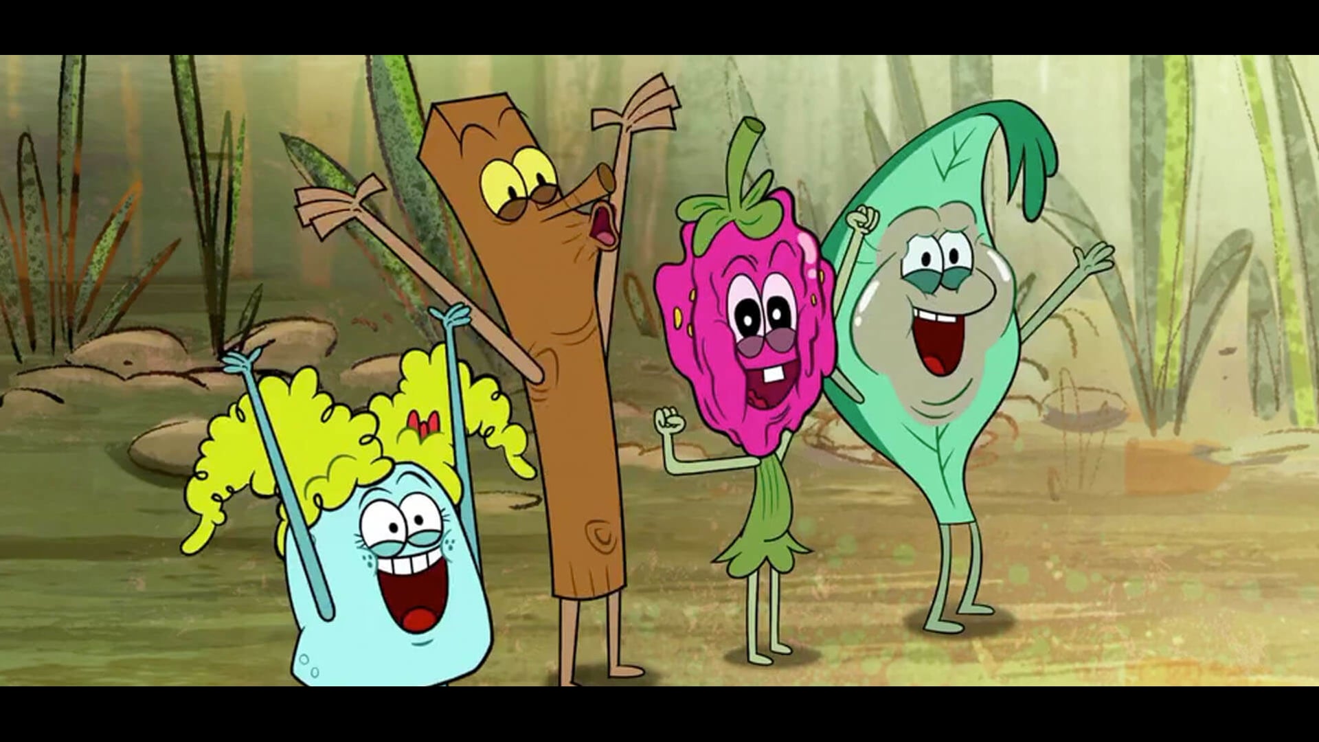 The Mighty Ones S1 – Trailer