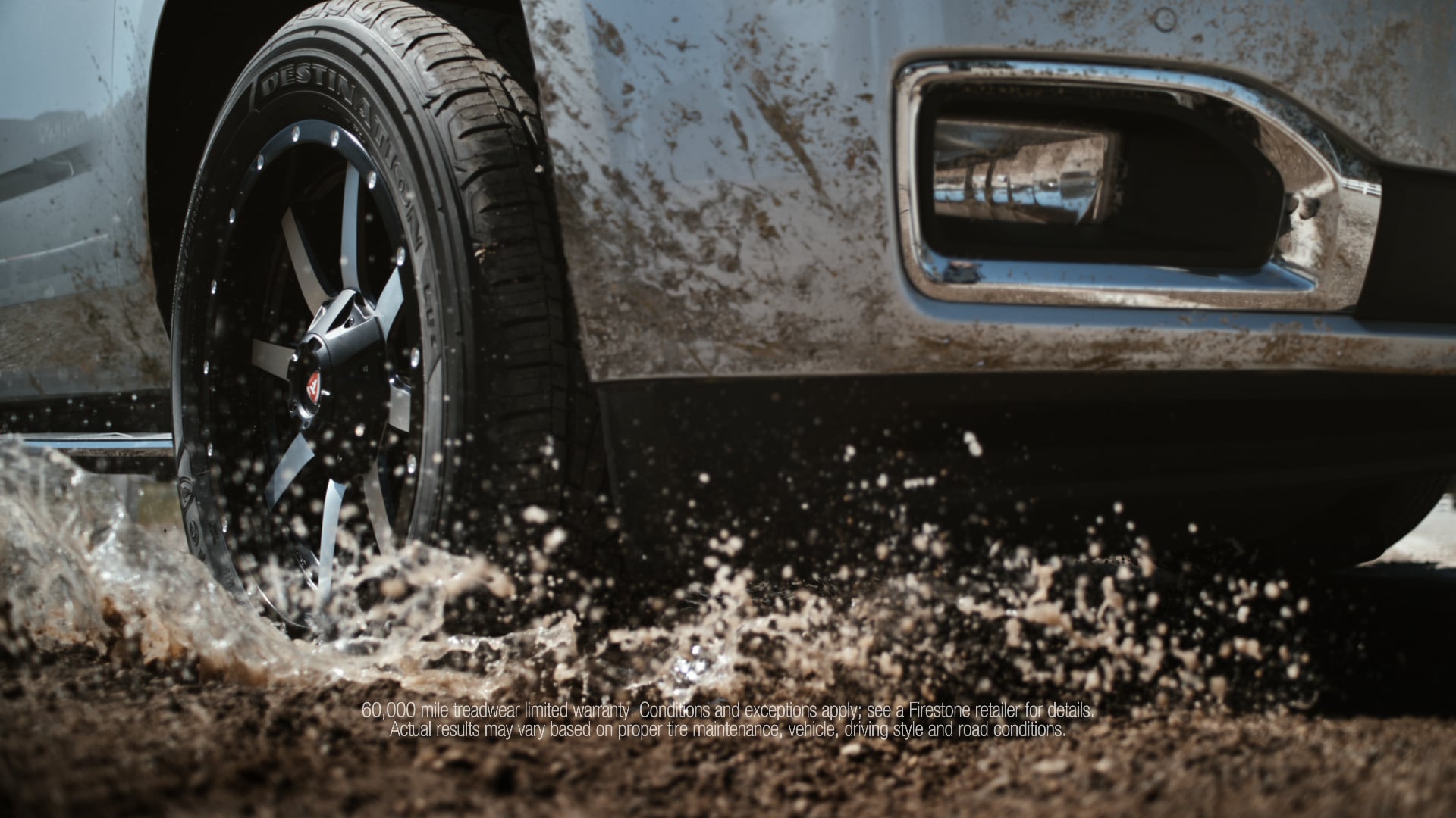 FIRESTONE | Chris Stone