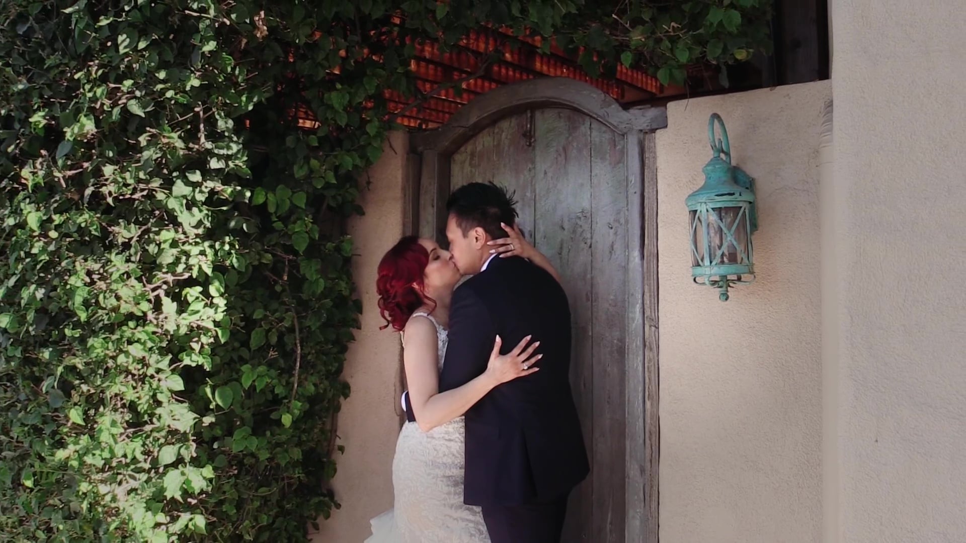 Danielle & Franz Highlight Video The Hacienda Events Wedding