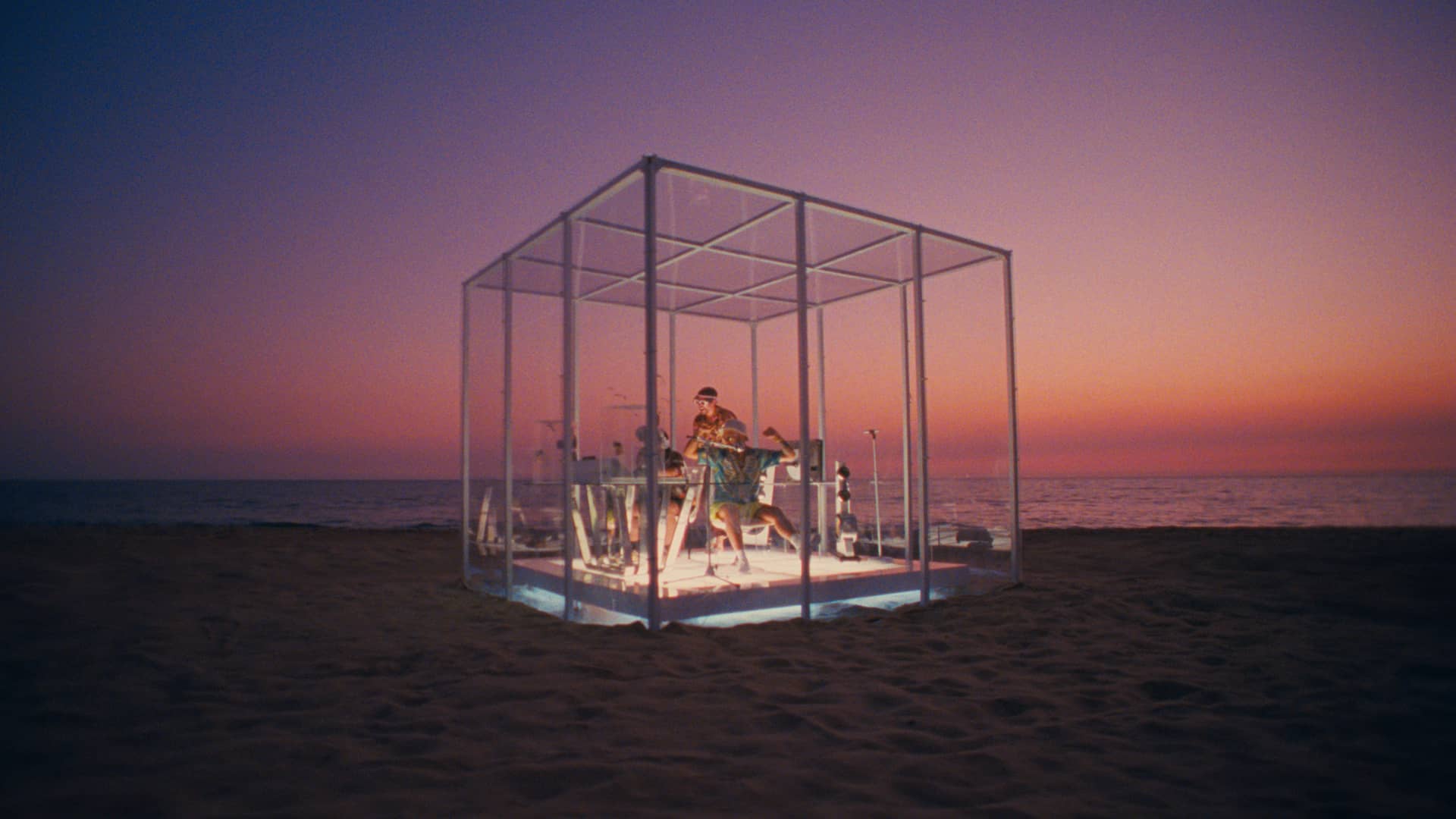 Bad Bunny x Jhayco "Dakiti" (2020) on Vimeo