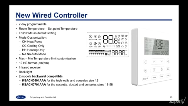 New Wired Controller Overview (7 of 10)