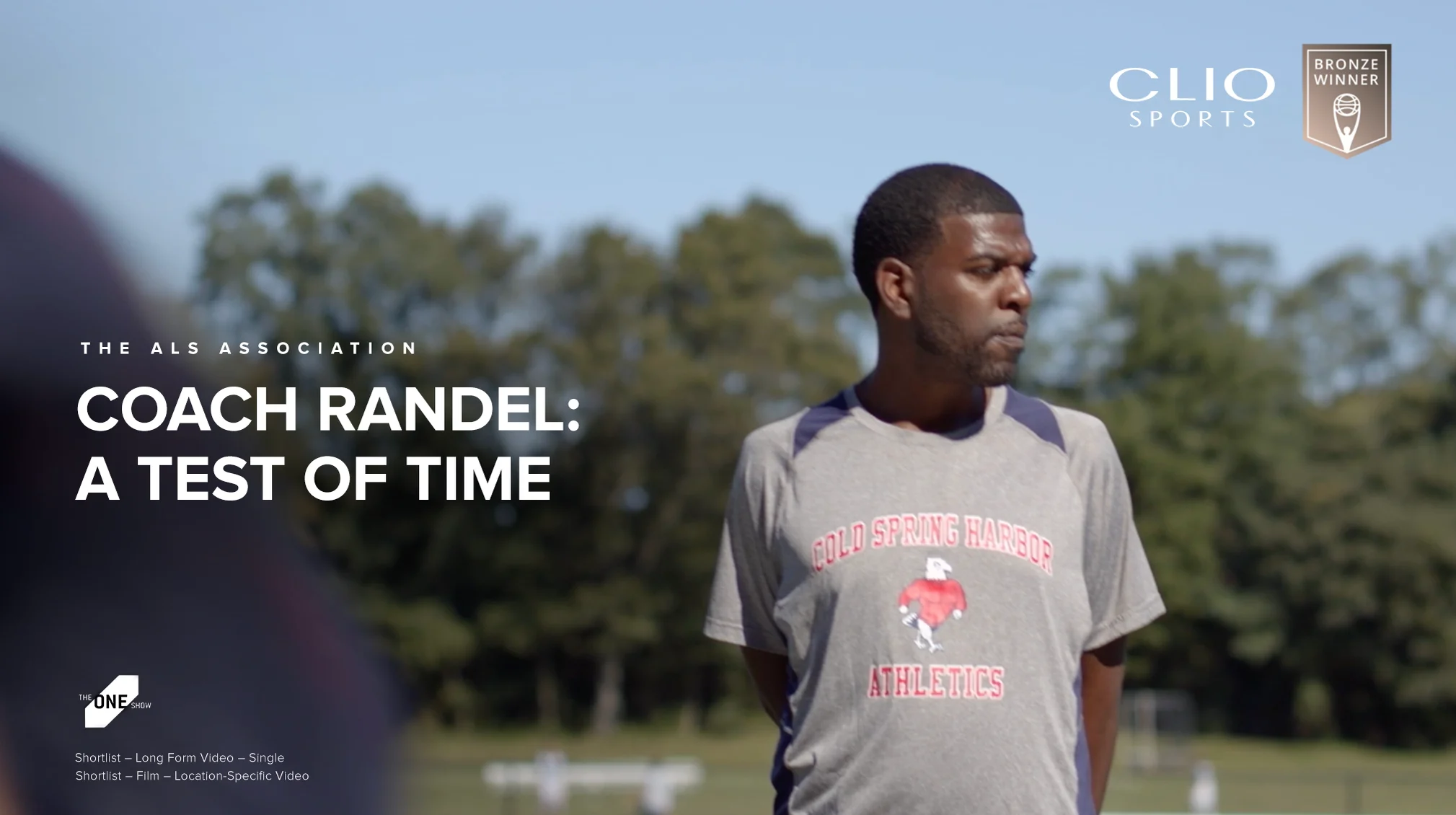 Coach Randel: A Test Of Time (ALS Film) on Vimeo