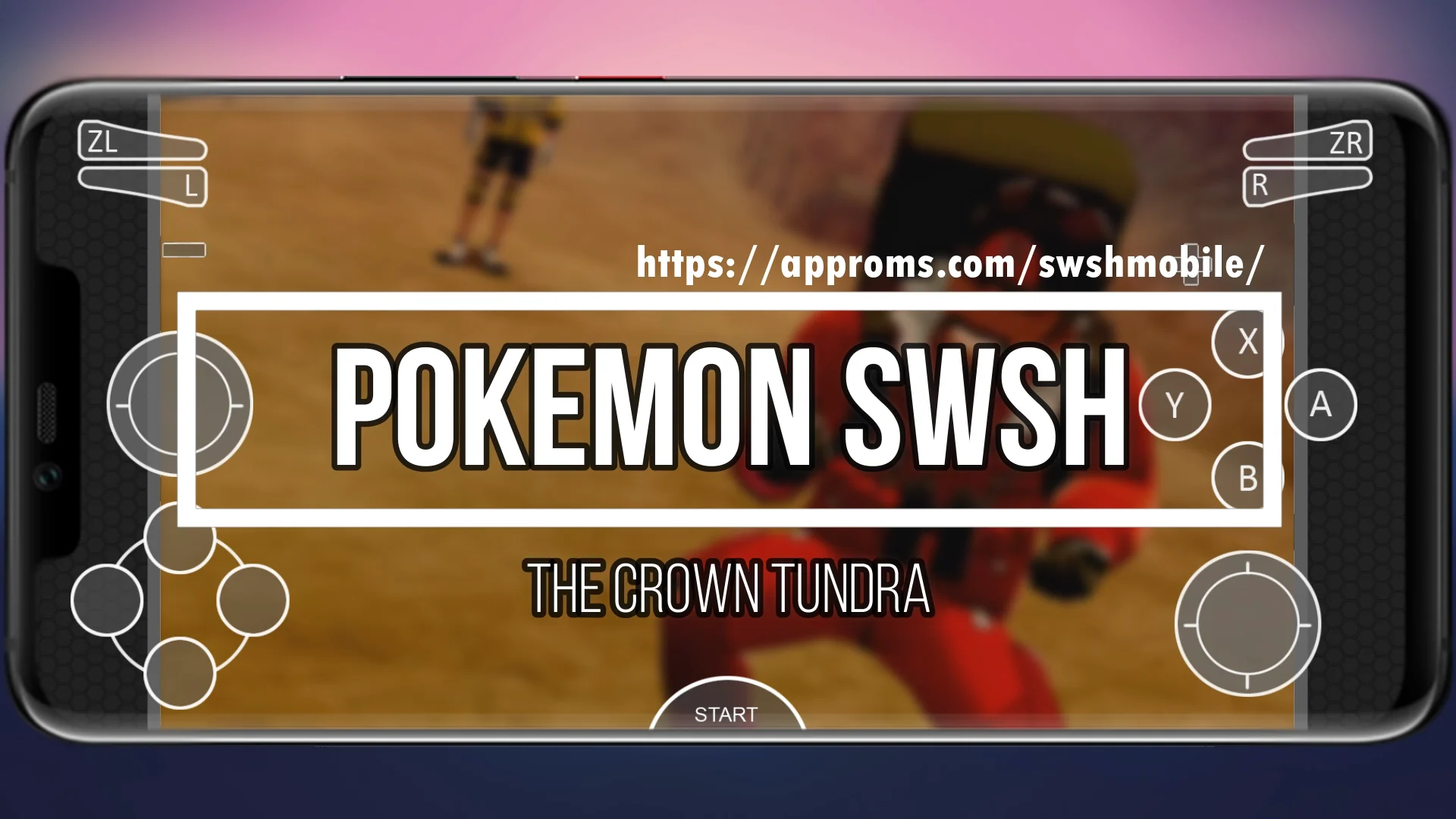 Pokemon Sword and Shield + Crown Tundra Android/iOS Download [Voice  Tutorial] on Vimeo