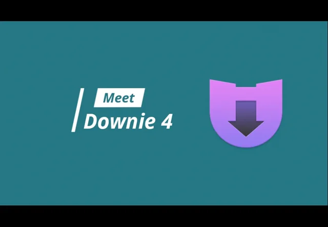 downie 4 ios