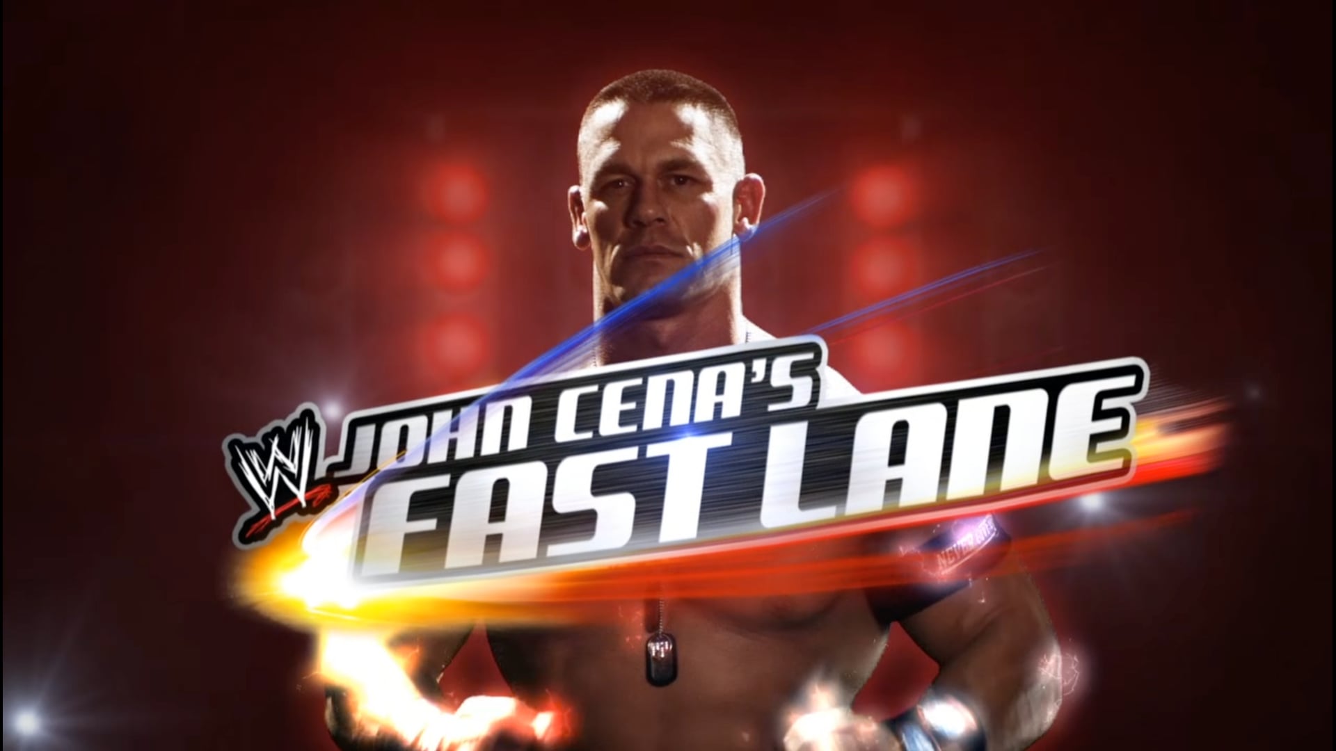 WWE Presents: John Cena’s Fast Lane