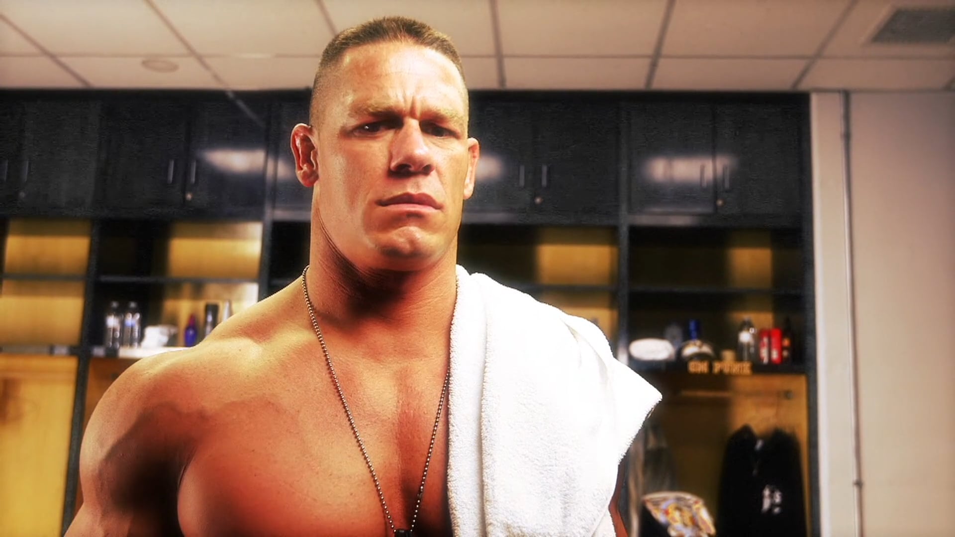 WWSHOP.com Commercial : Feature John Cena