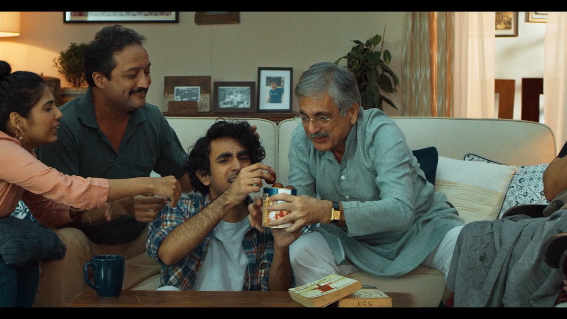 GITS Film | Gulab Jamun Day