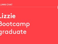 Alumni chat | Lizzie