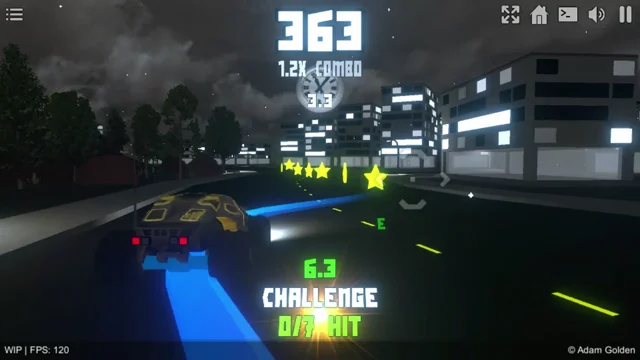 Leaderboard Unity Car Racing Game #30  Car Racing Game Complete Course  Unity 3d 