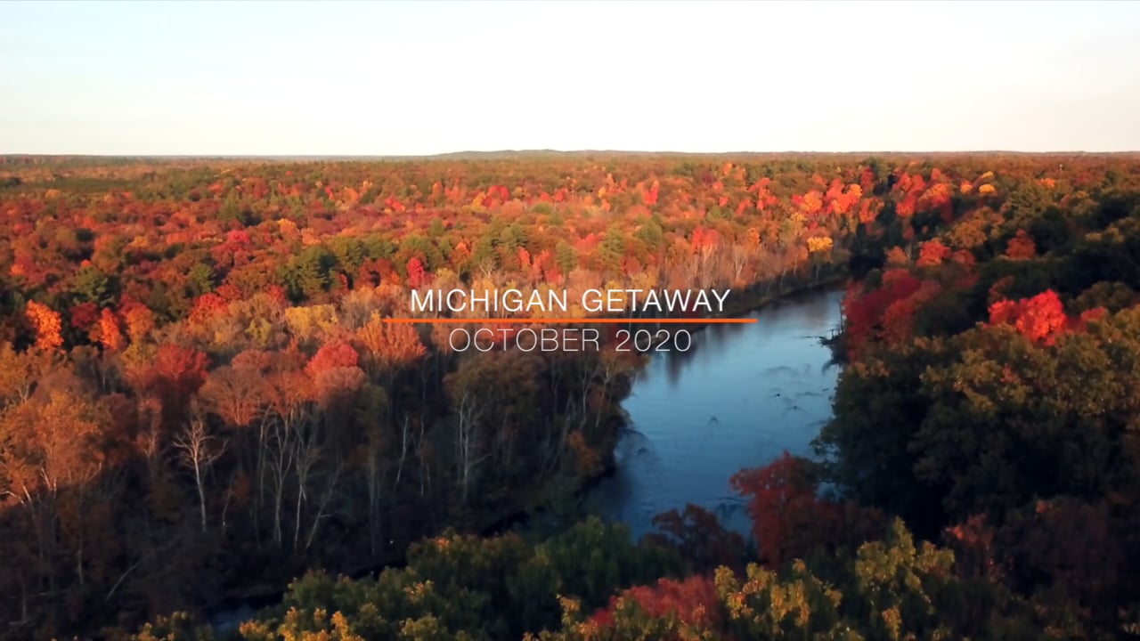 2020 Michigan Trailer
