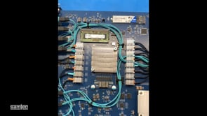 UCLA, Samtec  - Ocean Processor For CMS, CERN with FireFly™