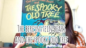 The Berenstain Bears & the Spooky Old Tree