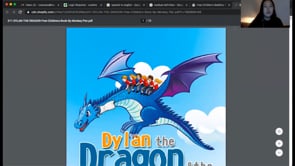 Dylan the Dragon & the Playground Ride