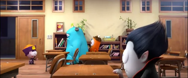 Spookiz The Movie Cartoons for Kids Official Full Movie