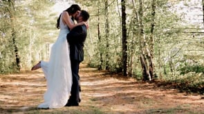 Marissa + Jake | Bear Mountain Inn Wedding