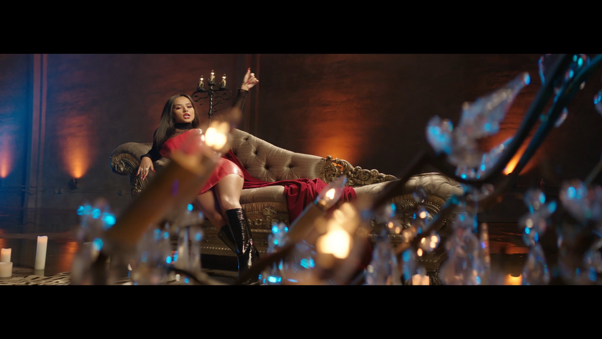 Pitbull feat. Becky G - Mala Director's Cut