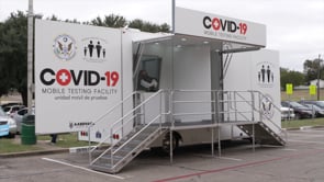 Mobile Covid Testing