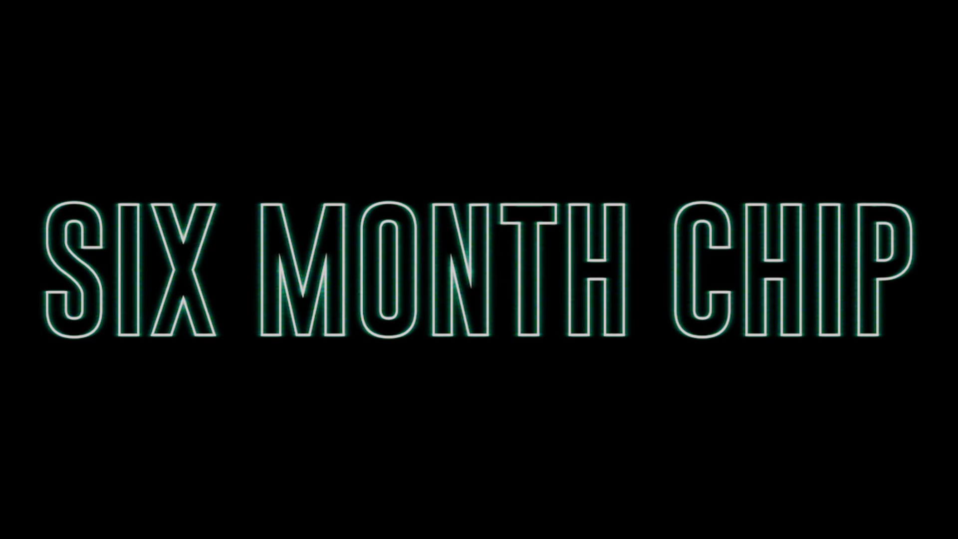 Six Month Chip