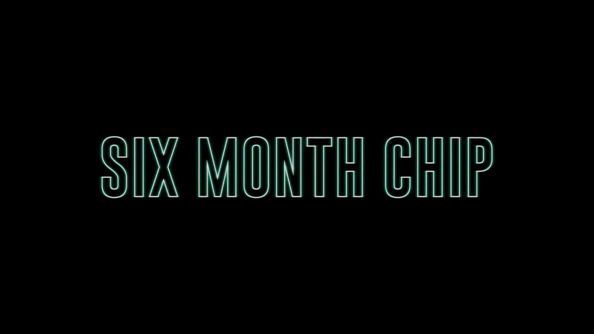 Six Month Chip