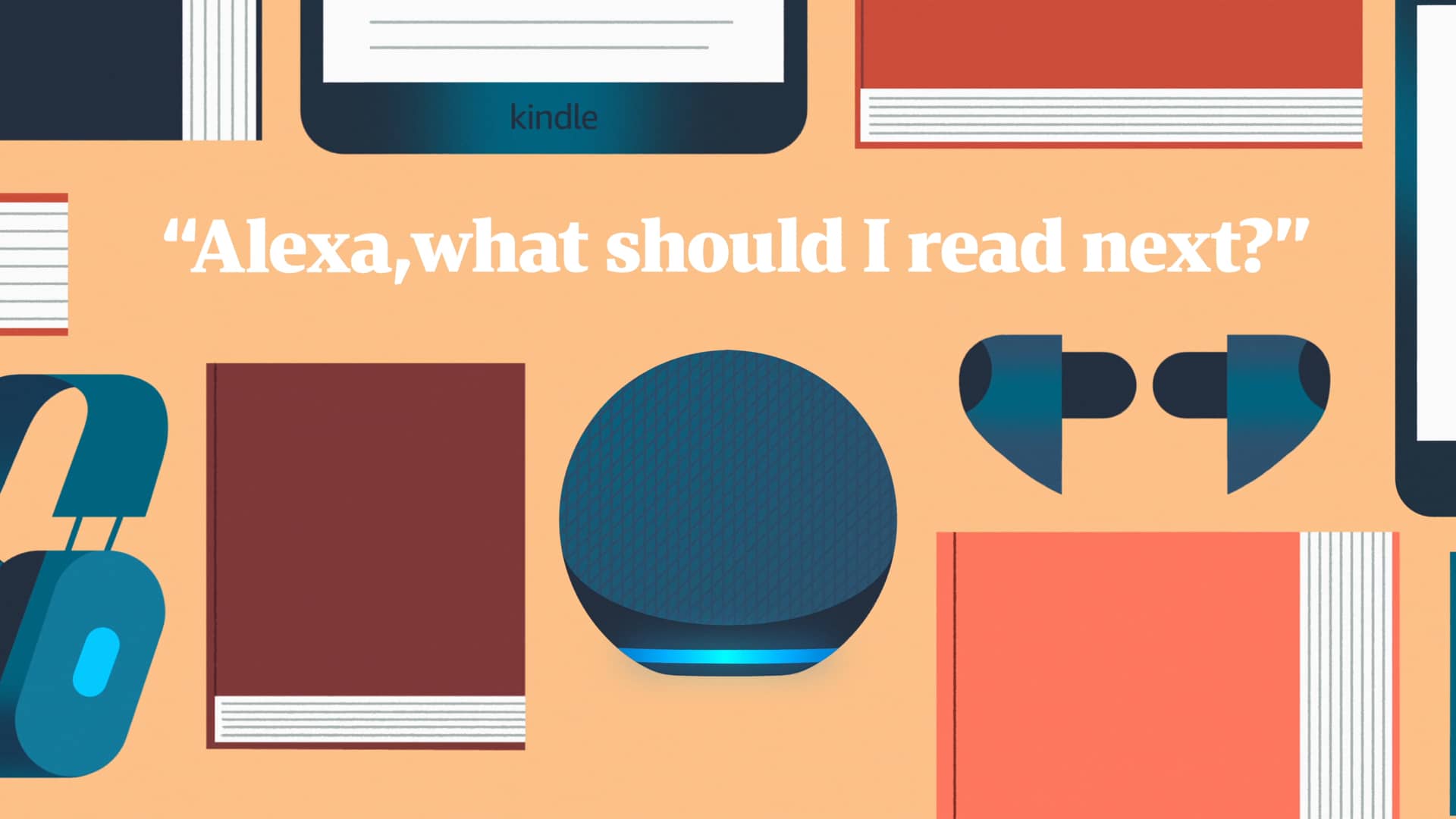 Amazon alexa what should i read next on vimeo