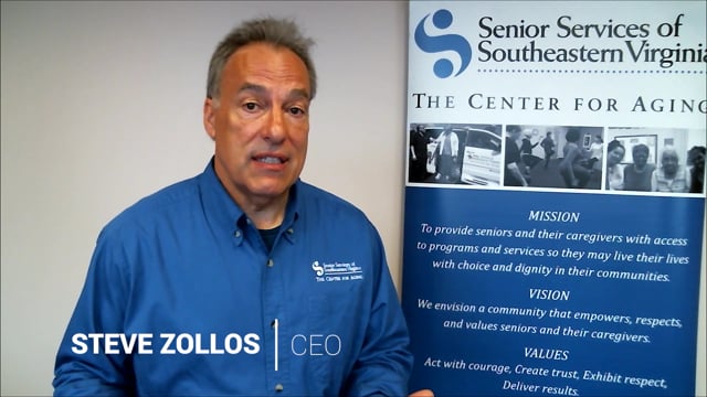 Special Message To Seniors From Our CEO