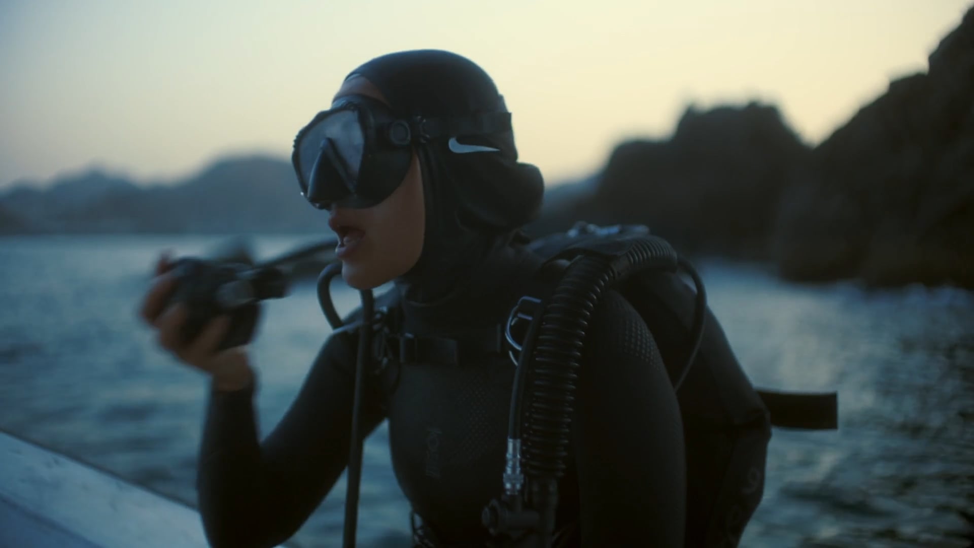 NIKE : DIR SARA DUNLOP
