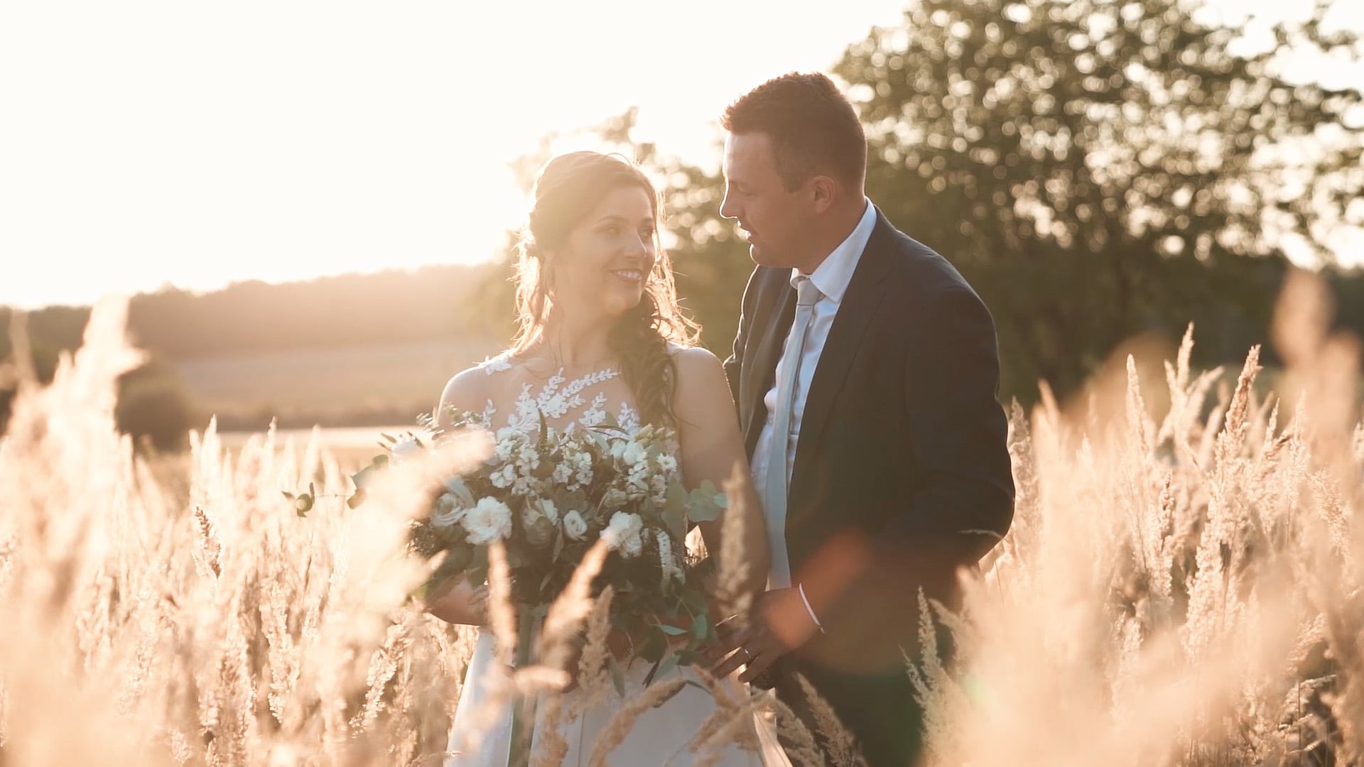 Svatební video: Naďa a Aleš / Statek Všetice